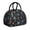 Bigfoot and Campfire, variant on Bigfoot and Yeti Blue Pattern Insulated Lunch Bag,Leakproof Large Capacity Lunch Box for Work,Picnic or Travel,11.4 X 6.7 X 8.3 Inches