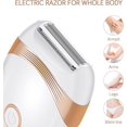 thumbnail image 2 of Afeitadora eléctrica Oso de Fresa recargable para mujer, 2 of 5