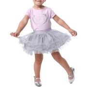 Birthday Girl Top And Tutu Set