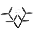 thumbnail image 3 of Cubierta de Protección Hugo para Hélice y Accesorios de Drone Repuestos Sin Escobillas, 3 of 10