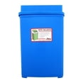 thumbnail image 1 of Bote Joy Balancín Cuadrado de 15 l Blanco, 1 of 3
