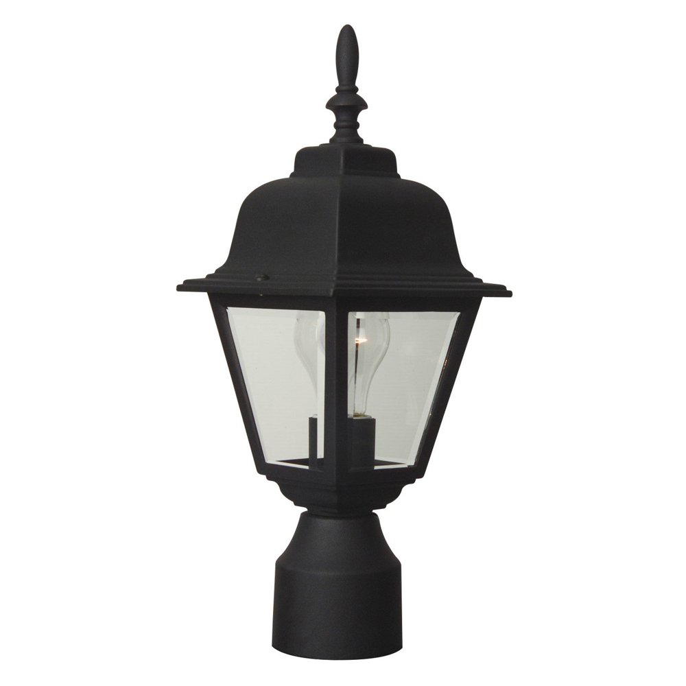 Craftmade Coach Lights Z175 Outdoor Post Mount Light - Walmart.com