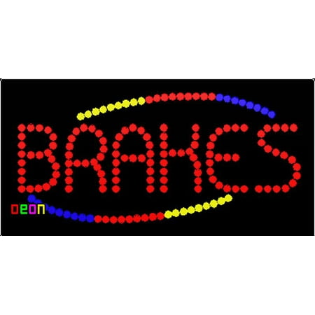 Auto Repair Neon Sign (24