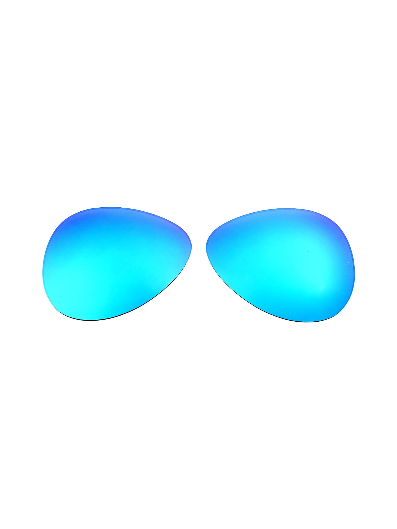 Walleva Ice Blue Polarized Replacement 