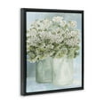 thumbnail image 4 of Stupell Industries Charming Country Herbs Botanical & Floral Painting Black Floater Framed Art Print Wall Art, 25 x 31, 4 of 10