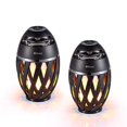 thumbnail image 1 of Altavoz Bluetooth DiKaou Led Flame Torch Atmosphere, 1 of 9