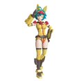 thumbnail image 1 of Gundam Build Divers Plastic Model Kit: #016 Diver Nami Figure-rise Standard, 1 of 5