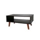 thumbnail image 2 of Mesa De Centro Minimalista Moderna Living Room Vintage, 2 of 5
