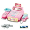 Siaonvr Kids Pretend Toys Simulation Cash Register- Shopping Cashier Role Play Game Set