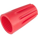Lot De 10 Connecteurs électriques Twist-on Gardner Bender 10-006 - 18-8 AWG, Rouge