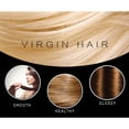 thumbnail image 3 of Pelucas cortas y Peluca pixie de cabello para shamjiam Pelucas de pieza lateral para mujeres, 3 of 9