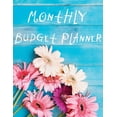 thumbnail image 1 of Monthly Budget Planner: Weekly Expense Tracker with Shopping List Notebook Business Money Personally Finance and Journal Planning Workbook, 1 of 1