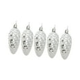 thumbnail image 3 of Bolas colgantes para fiestas,árbol de navidad piñas adornos cono de pino de navidad,adornos pequeños colgantes irrompibles colgantes brillantes,brillo fiesta boda porche interior patio,casa, 3 of 8