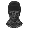 thumbnail image 1 of Pasamontañas de protección solar para exteriores del ejército, máscara facial para motocicleta, pañuelo transpirable para ciclismo, gorro de invierno, máscara de esquí, Camping, bicicleta, Hea, 1 of 2