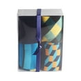 thumbnail image 2 of Whimsical Colorful Socks and Serious Tie Mens Gift Sets (3 Pairs and 1 Tie), 2 of 6