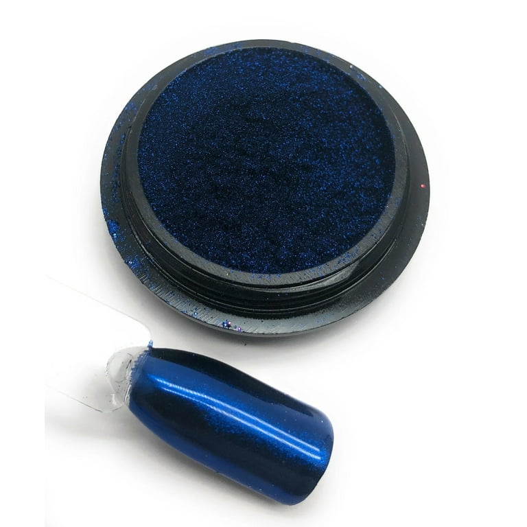  Blue Chrome Powder