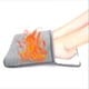 thumbnail image 4 of Fiudx Calentador de Pies Usb, Calentamiento Rápido para Pies Hinchados, Franela Suave, Lavable a Máquina, Ideal para Uso En Casa, Oficina y Exteriores, Alivio de La Artritis, Temperatura de 40-50 °C,, 4 of 5