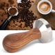 thumbnail image 5 of Apisonador de café, 51 mm, acero inoxidable, madera, accesorios para café, apisonador de café de acero inoxidable, elaborado por expertos, 5 of 12