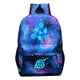 thumbnail image 1 of Mochila de dibujos animados Mochila impermeable de moda de anime Mochila luminosa de viaje al aire libre para picnic escolar, 1 of 8