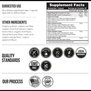 Triquetra Health Organic Plant-D3 + K2 5000 IU Capsules