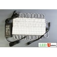 thumbnail image 4 of Storefront Window LED light 40ft Bright Green with UL Listed 12v Power supply, 4 of 4