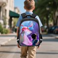 thumbnail image 4 of Vlemua Elio Backpack, Back to School Party, 17" Elio Lightweight Backpack for Fans, School Shoulder Bag for Students and Fans, 4 of 8