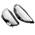 thumbnail image 2 of Headlamp Lens Headlight Lens Headlight Cover Car Accessory Left Right Headlight Lens Cover Accessory Fit For A6 C7 Pre-Facelift 2013-2015, 2 of 8