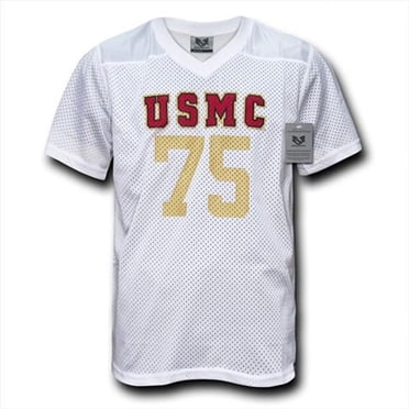 Rapid Dominance S19-MAR-WHT-01 Maillot d'Entraînement - Marines - Blanc - Petit