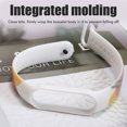 thumbnail image 1 of Replacement Wristband,Colorful Strap Compatible for Colorful Watch Strap TPU Wrist Strap Exceptional Reliability, 1 of 10