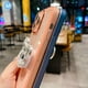 thumbnail image 4 of Lujo Azul Acrílico Transparente Duro A Prueba De Golpes Huawei Nova Y70 Y90 9 HONOR X6 X6S X8 X7 X9 X5 X7A X8A 5G 4G Plus Funda Para Teléfono Simple Grado Militar Absorción Suave TPU Cubierta, 4 of 4
