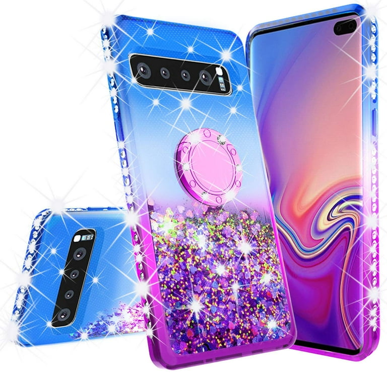 Amazon Galaxy S10 Case With Kickstand Samsung Galaxy S10 Plus Case