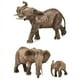 thumbnail image 1 of Modelo de animal salvaje de simulación de PVC sólido, tigre, león, elefante africano, rinoceronte, juguete, 1 of 5