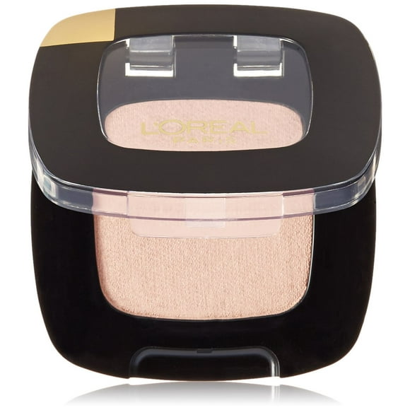 Vestido pequeño beige Eyeshadow L'Oreal Paris Colour Riche Monos