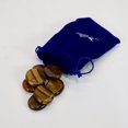 thumbnail image 3 of Tiger Eye Reiki Palm Stones, 3 of 4