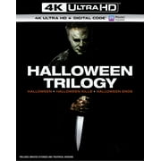 Halloween 3-Movie Collection (Halloween (2018) / Halloween Kills / Halloween Ends) (4K Ultra HD + Blu-ray + Digital Copy)