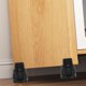 thumbnail image 4 of unbranded 2Ud Soportes Para Muebles Negros Ajustables Con Base Antideslizante Para Camas, Sillones Y Mesas, 4 of 8
