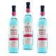 thumbnail image 1 of Tripack Licor de Agave Herencia Azul Blueberry 1000 Ml Herencia Azul Licor de Agave, 1 of 1