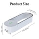 thumbnail image 4 of Purificador De Iones Negativos De 20 Millones, Mini Purificador Doméstico Portátil, Limpiador De Ambientador Automático Con Enchufe Usb Para Olores De Polvo De Humo De Coche Doméstico Muyoka Hogar, 4 of 7