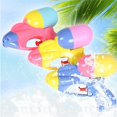 thumbnail image 4 of Pistolas De Agua Pequeñas Juguetes De Piscina De Agua De Playa Al Aire Libre Mini Juguete De Chorro De Agua Portátil Para Niños Adultos 4 Uds Yuarrent OD013440-00, 4 of 6