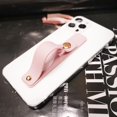 thumbnail image 1 of Soporte Universal para teléfono con banda de muñeca para iPhone, soporte para teléfono móvil con agarre de dedo para samsung xiaomi, soporte de enchufe pegado hacia atrás Tan Jianjun unisex, 1 of 2