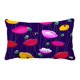 thumbnail image 1 of Funda de almohada ABPHQTO Floral colorido Amapola 50x75 cm, 1 of 1