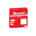 thumbnail image 1 of Paq. 50 Discos De Velcro Rojo Abracol  Grano 80 De 6 Pulgadas, 1 of 1