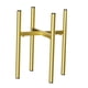 thumbnail image 3 of Soporte de Planta Ajustable Metal Stand Soportes Estables Estables de Mediados de Siglo Soporte de Plantas para El Hogar para El Hogar de 7 a 12, 3 of 9