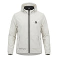 thumbnail image 1 of Chamara Quarry para caballero,Forro y Zipper en contraste Gris Talla GRA, 1 of 4