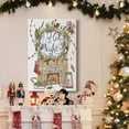 thumbnail image 6 of O Holy Night II- Gallery Wrapped Canvas, 6 of 9