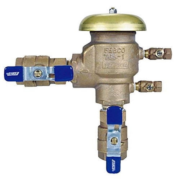 Febco 765-1" BV-Pressure Conjunto de vacío (paquete de 1)