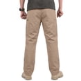 thumbnail image 3 of GENTS BLISS Cargo Pants for Men Hiking Lightweight Men Pants Outdoor Workwear Pants for Men with Stretch, 3 of 10