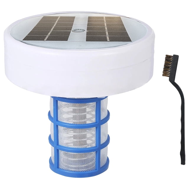 Dispositivo de Purificación Solar Iones Cobre para Piscinas Kuymtek con Lámpara RGB