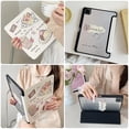thumbnail image 1 of Funda protectora para tableta iPad Pro11 12,9 M1 M2 2021 2022, 10,2, 7. ª, 8. ª generación, 2022, 10. ª generación, 9,7 pulgadas, 5. ª y 6. ª generación, 1 of 1