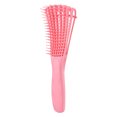 thumbnail image 1 of Peine TPEE, cepillo para el cabello, peine ligero para masaje del cuero cabelludo para herramientas profesionales de salón, 1 of 9
